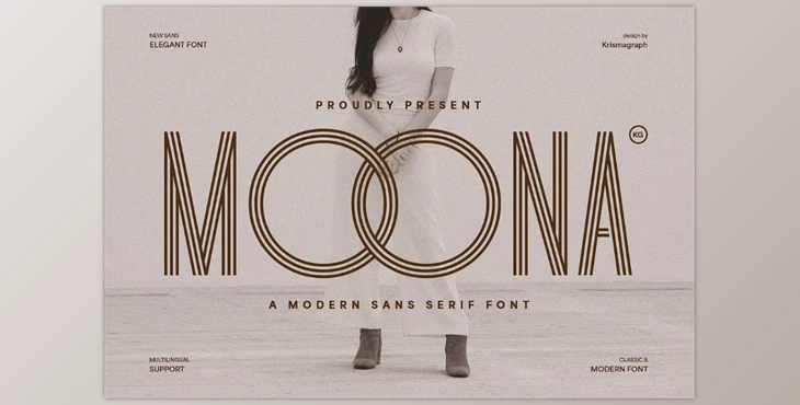 Download KG MOONA A Modern Elegant Sans (Creative Market 291552931)