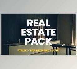 Download Real Estate Pack (Videohive 59862264) - AE Project