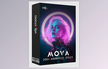 VfxStudio - Download Mova <span class='badge badge-warning'>200</span>+ <span class='badge badge-warning'>Animated</span> Titles Pack