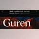 My Fonts - Download Guren Font Family 16xOTF