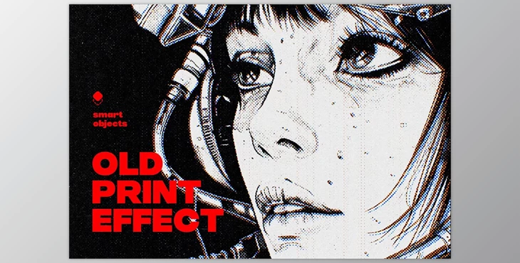 Download Old Misprint Design Effect (Creative Market 291832285)