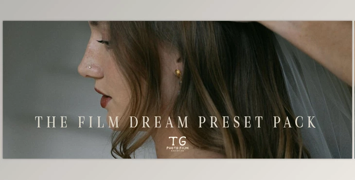 TG Photo & Film - Download Film Dream Preset Pack