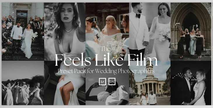 Zach & Grace - Download Feels Like Film Presets