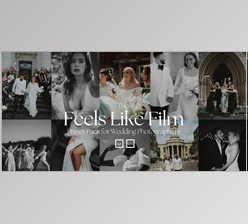 Zach & Grace - Download Feels Like Film Presets