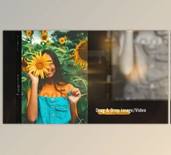Download Cinematic Grunge Photo Slideshow (Videohive 60009107) - AE Project