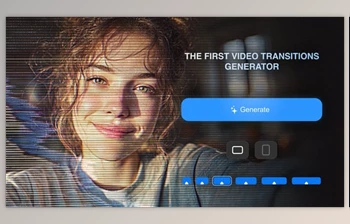 Download <span class='badge badge-warning'>Generative</span> VHS Transitions | Vertical | After Effects (Videohive 59980250)