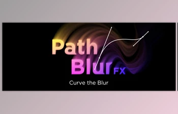 <span class='badge badge-warning'>Aescripts</span> - Download PathBlurFX v1.0