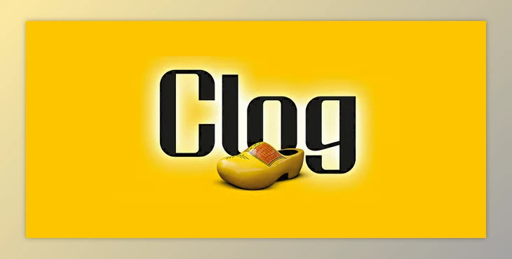 My Fonts - Download FM Clog Font Family 4xOTF