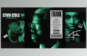 Pixflow - Download Album Covers with CRT <span class='badge badge-warning'>Effects</span>