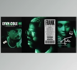 Pixflow - Download Album Covers with CRT Effects