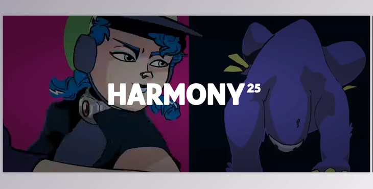Toon Boom - Download Harmony Premium v25.0.1 Build 24106 (Win)