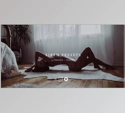 Meridian - Download Laura Beck - Siren Lightroom Presets