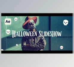 Download Halloween Slideshow (Videohive 60071469) - AE Project