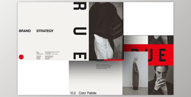 Download  RUE | Brand Strategy (Creative Market 92167294)