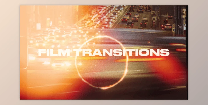 Download Film Transitions (Videohive 59964349)