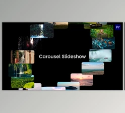 Download Minimalist Carousel Slideshow (Videohive 60094756) - PR Project