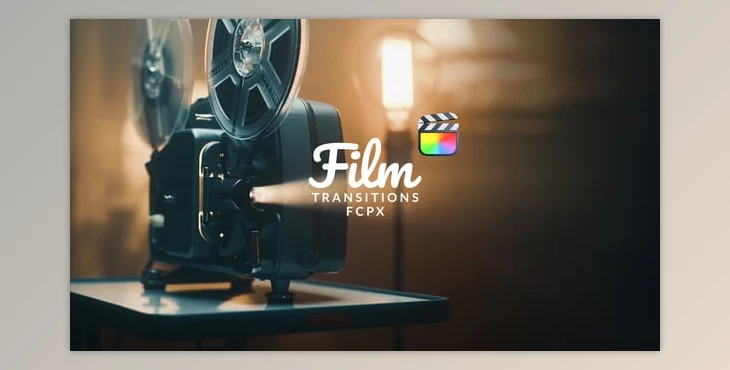 Download Film Transitions | Final Cut Pro X (Videohive 60066929)