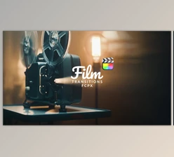 Download Film Transitions | Final Cut Pro X (Videohive 60066929)