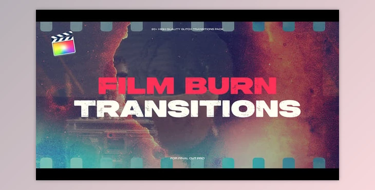 Download Film Transitions | Final Cut Pro (Videohive 59108035)