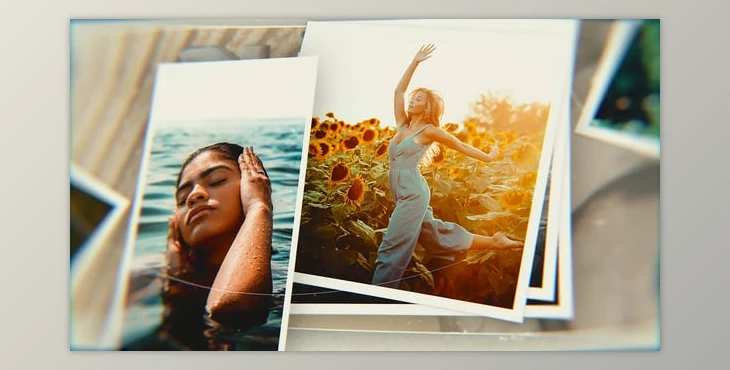 Download Photo Slideshow - Holiday Slideshow (Videohive 60088810)