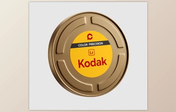 ColorPrecision - Download CP Kodak - <span class='badge badge-warning'>Lightroom</span> Presets