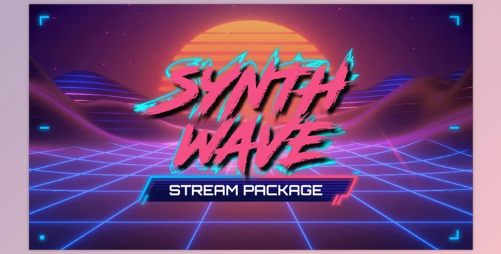 Nerd or Die - Download Retrowave - Full Stream Package