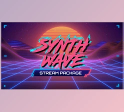 Nerd or Die - Download Retrowave - Full Stream Package