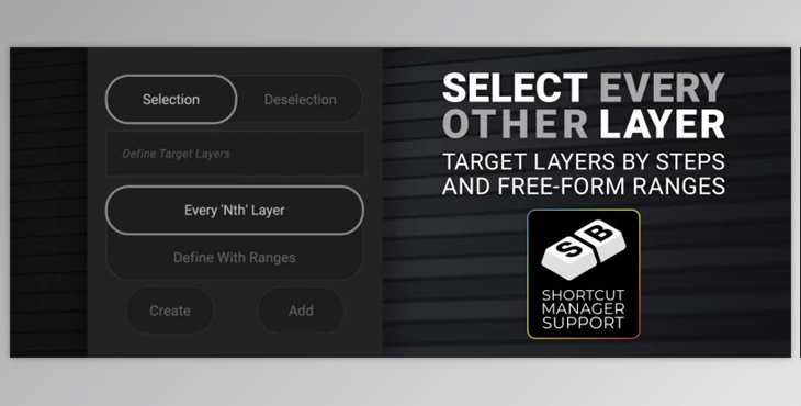 Aescripts - Download Select Every Other Layer v1.0.2