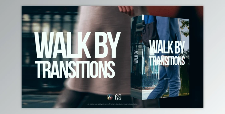 Download Walk By Transitions for DaVinci Resolve (Videohive 60152695)
