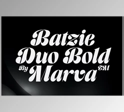 Download Batzie - Serif Display Font (Creative Market 291690410)