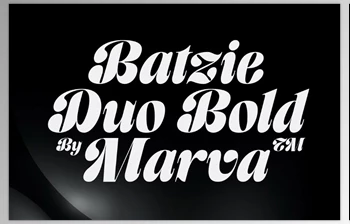 Download Batzie - Serif <span class='badge badge-warning'>Display</span> <span class='badge badge-warning'>Font</span> (Creative Market 291690410)