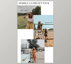 Gumroad - Download Emily Vartanian - Mobile 2.0 Presets Pack