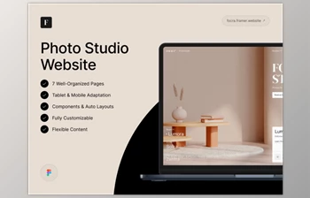UI8 - Download Focra - Photo Studio <span class='badge badge-warning'>Website</span>