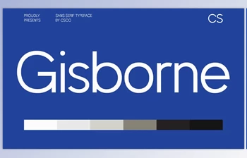 Download Gisborne – Contemporary Font (Creative <span class='badge badge-warning'>Market</span> 291711769)