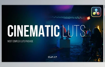 Download Cinematic <span class='badge badge-warning'>LUTs</span> (<span class='badge badge-warning'>Videohive</span> 60207085)
