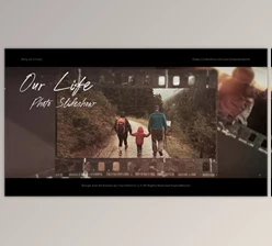 Download Our Life on Film | Photo Slideshow (Videohive 60146380) - AE Project