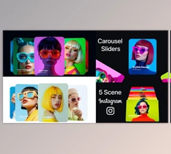 Download Carousel & Sliders (Videohive 57431179) - AE Project