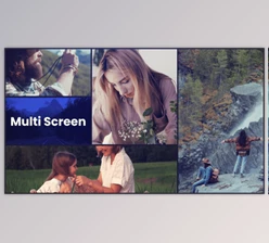Download Multiframe Demoreel (Videohive 60123736) - AE Project