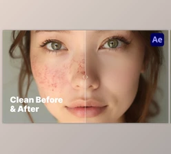Download Minimalistic & Clean Before & After Comparison – Premiere Pro Template (Videohive 60207350)