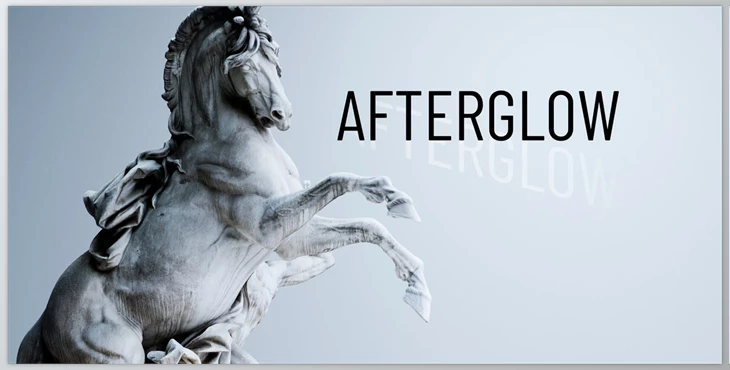 Blender - Download Afterglow