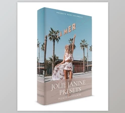 DC Presets - Download Jolie Janine Presets - Original Pack