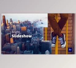 Download Bright Slideshow (Videohive 60229178) - PR Project