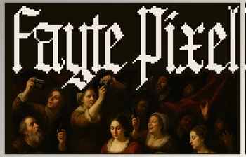 Download Fayte Pixel <span class='badge badge-warning'>Retro</span> Blackletter <span class='badge badge-warning'>font</span> (Creative Market 291708346)