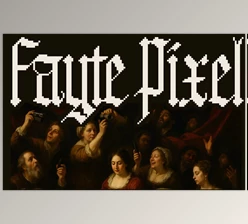 Download Fayte Pixel Retro Blackletter font (Creative Market 291708346)