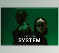 3motional - Download 30 System LUT Collection