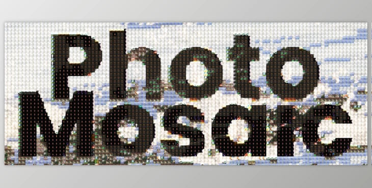 Aescripts - Download Photo Mosaic v1.0.1