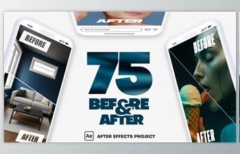 Download Vertical Before And After Pack (<span class='badge badge-warning'>Videohive</span> 60151516) - AE <span class='badge badge-warning'>Project</span>