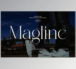 Download Margline Stylish Serif Font (Creative Market 291470236)