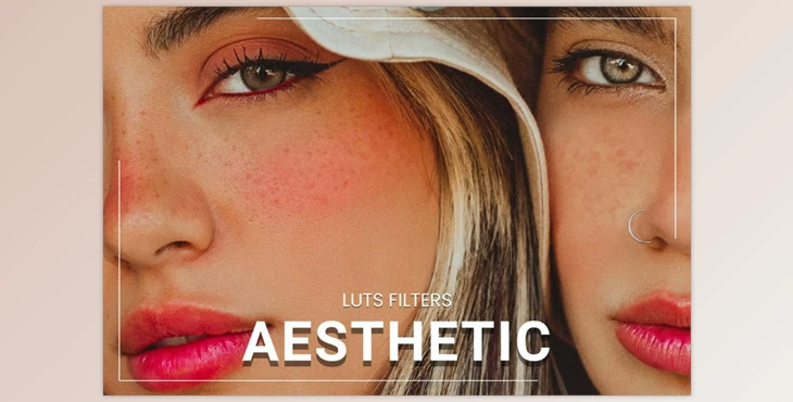 3motional - Download 30 Aesthetic LUT Collection