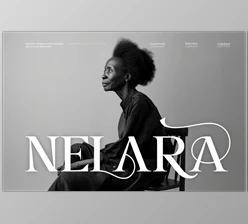 Download Nelara || Modern Classy Serif Font (Creative Market 291775094)